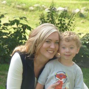 Meet your Posher, Rebecca